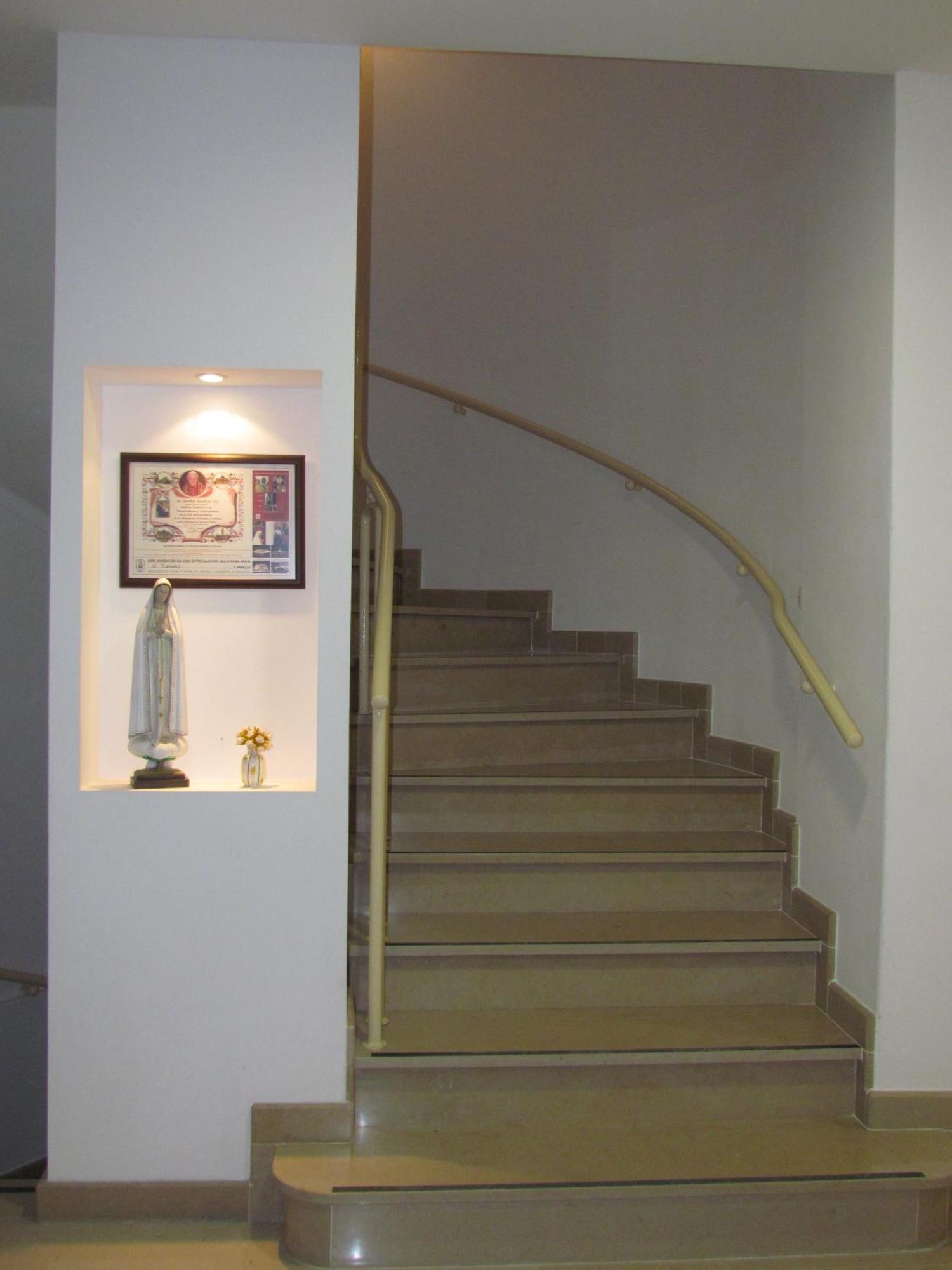 Sao Tomas Hotel Fatima Ngoại thất bức ảnh