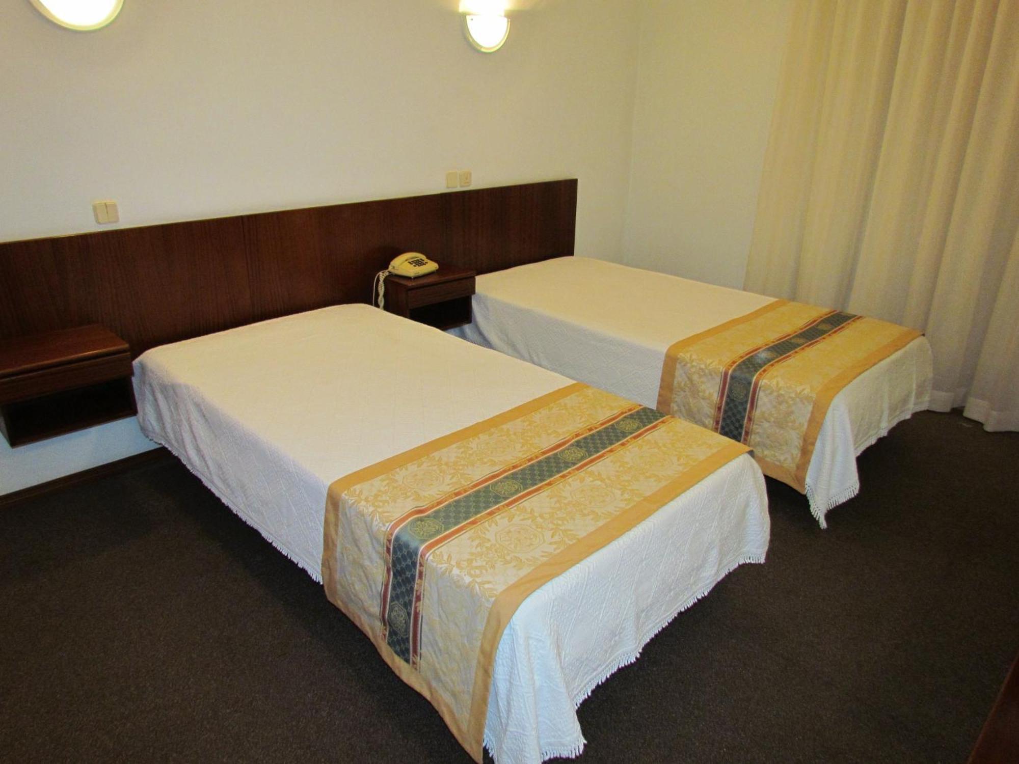 Sao Tomas Hotel Fatima Ngoại thất bức ảnh