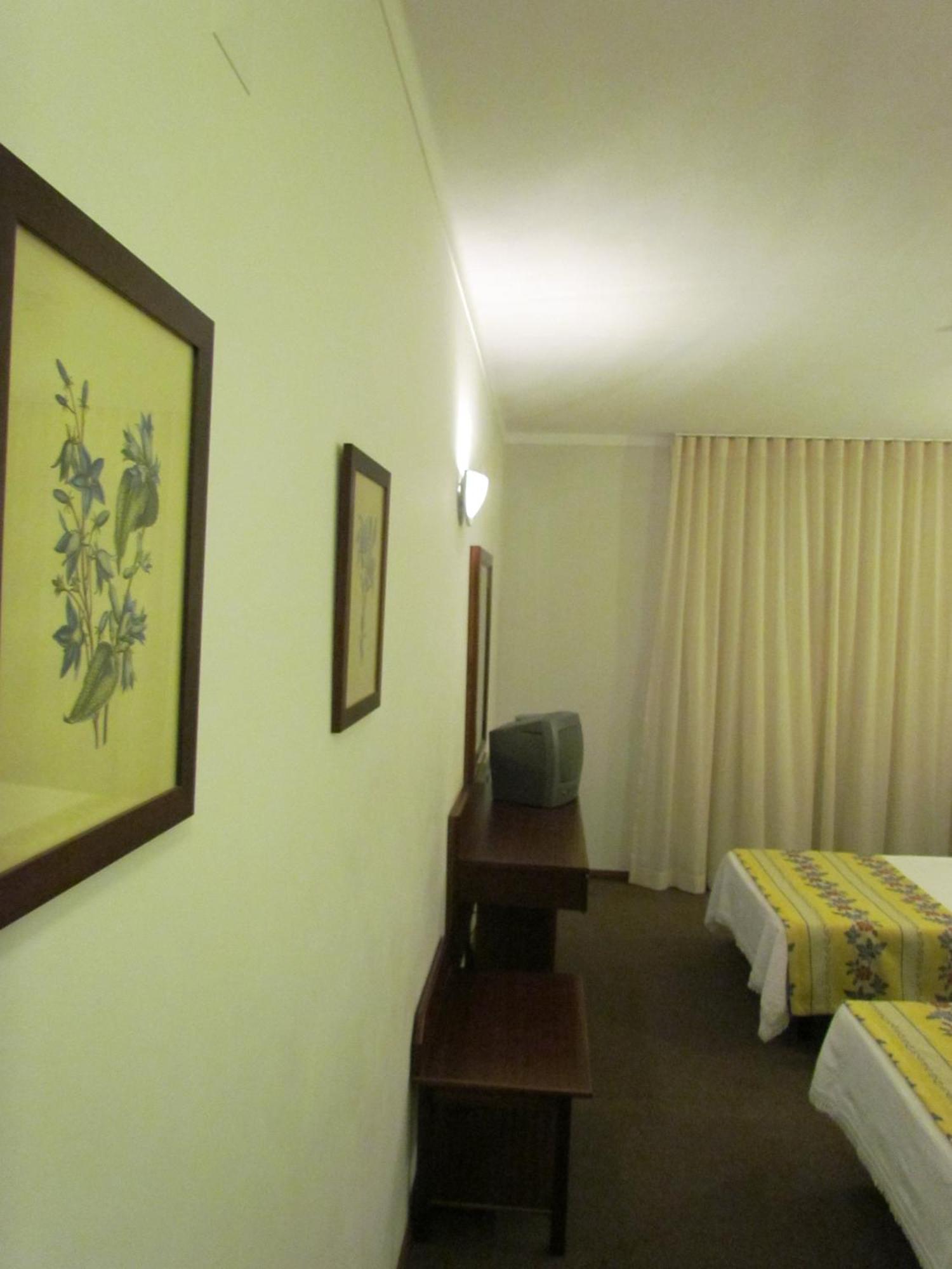 Sao Tomas Hotel Fatima Ngoại thất bức ảnh