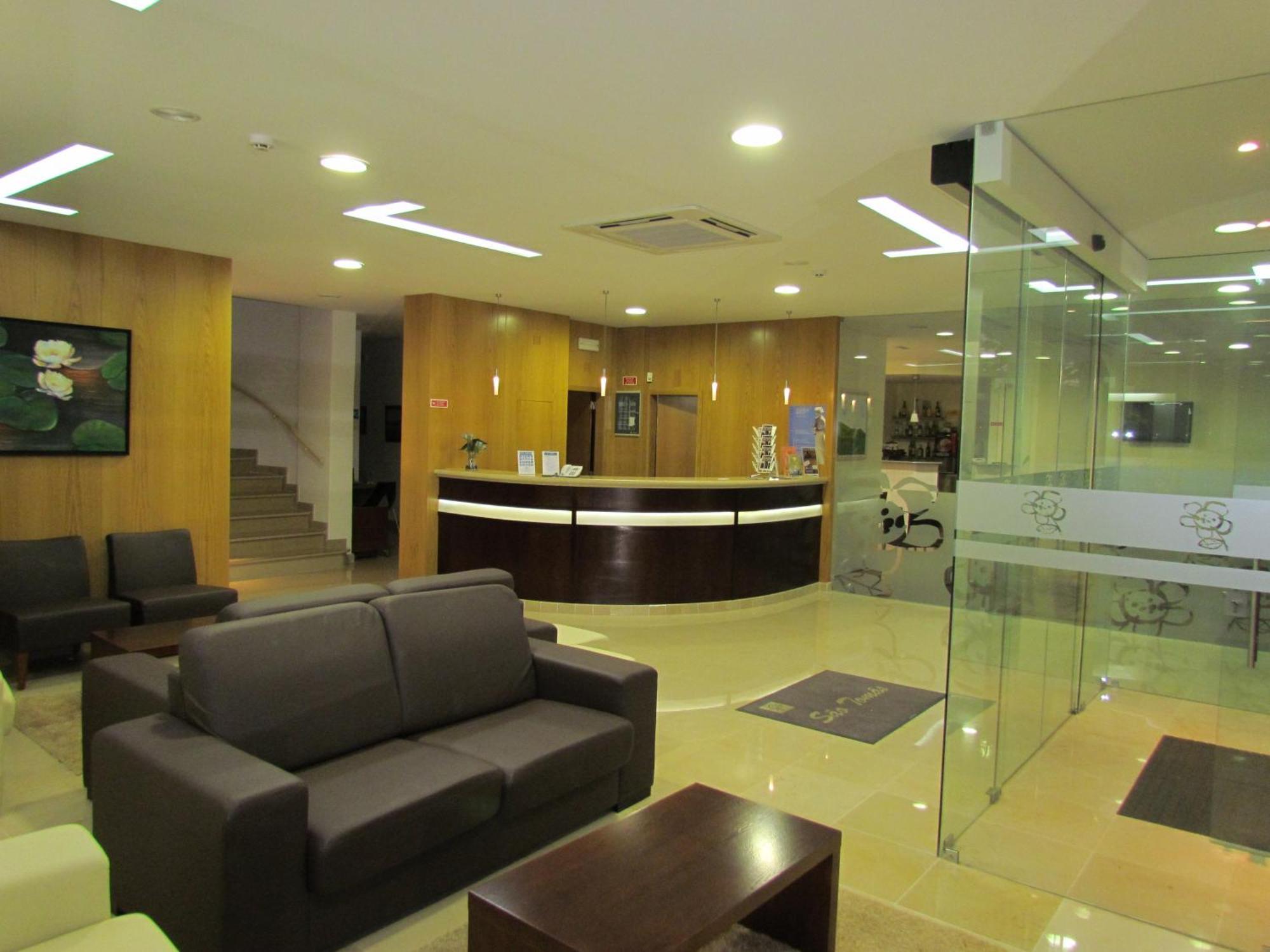 Sao Tomas Hotel Fatima Ngoại thất bức ảnh