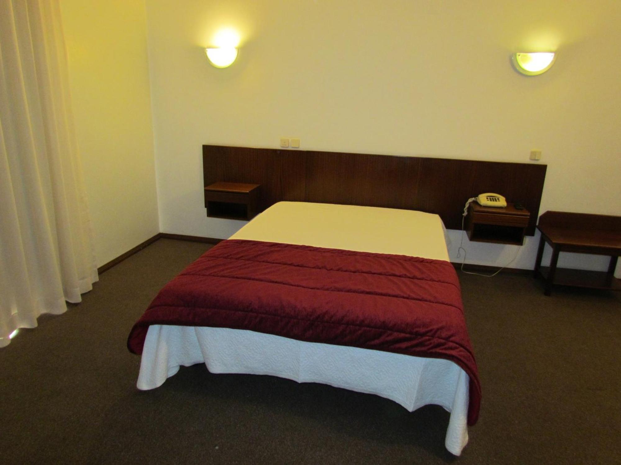 Sao Tomas Hotel Fatima Ngoại thất bức ảnh