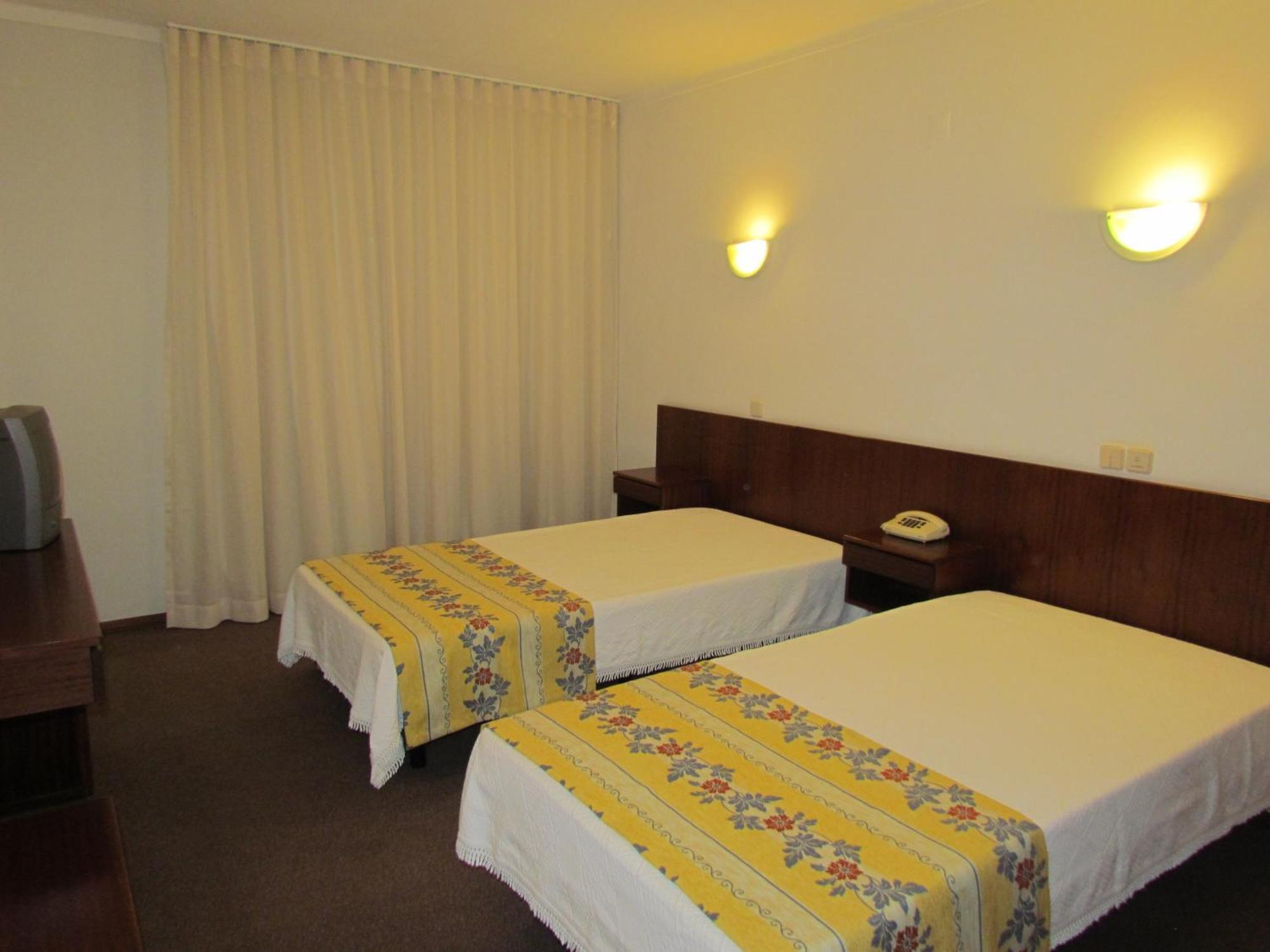 Sao Tomas Hotel Fatima Ngoại thất bức ảnh
