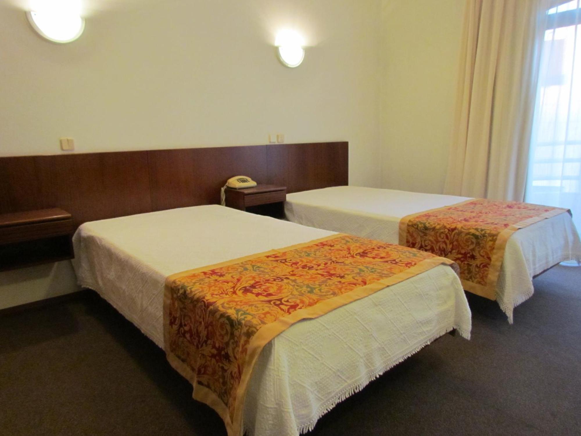 Sao Tomas Hotel Fatima Ngoại thất bức ảnh