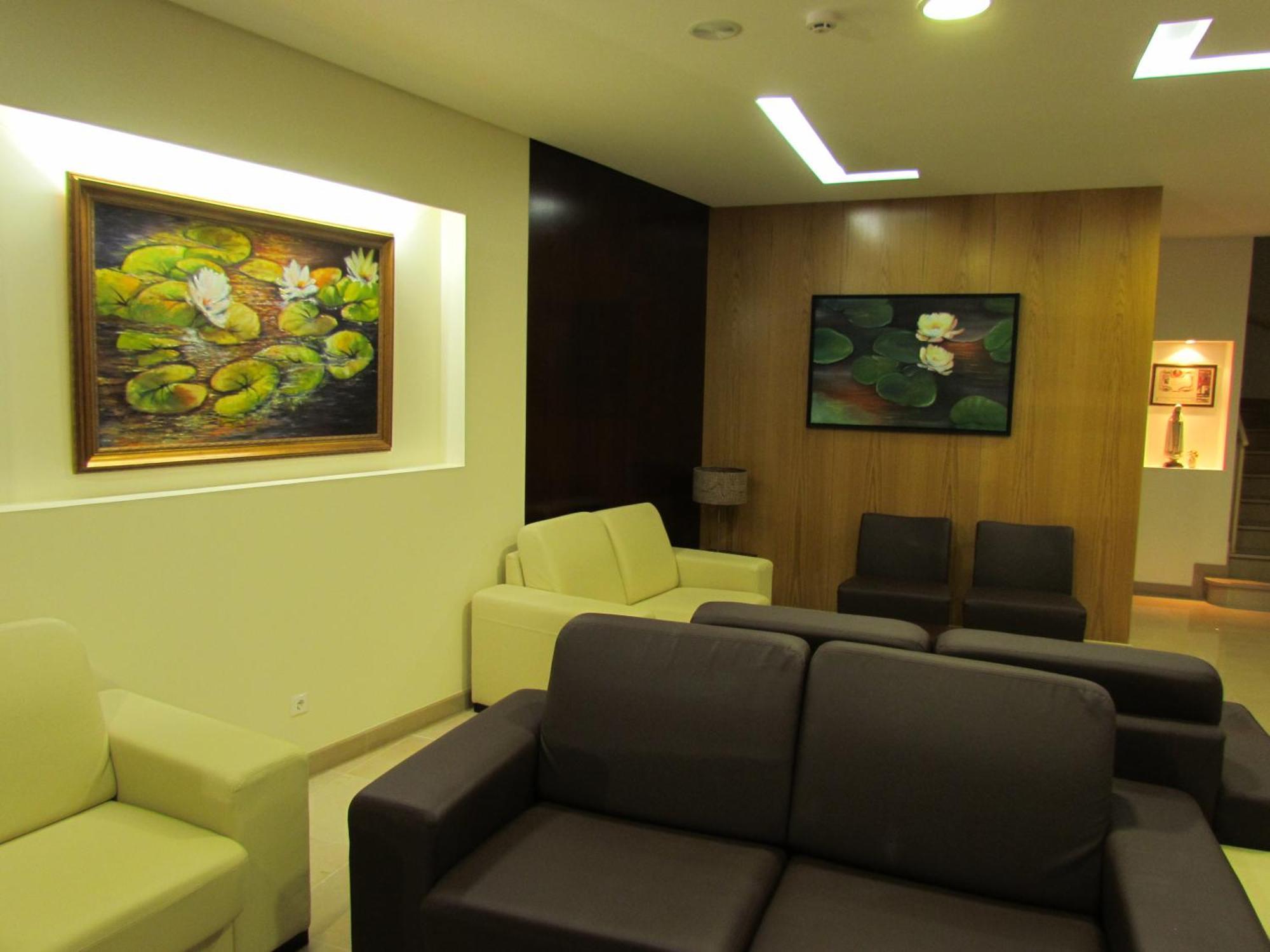 Sao Tomas Hotel Fatima Ngoại thất bức ảnh