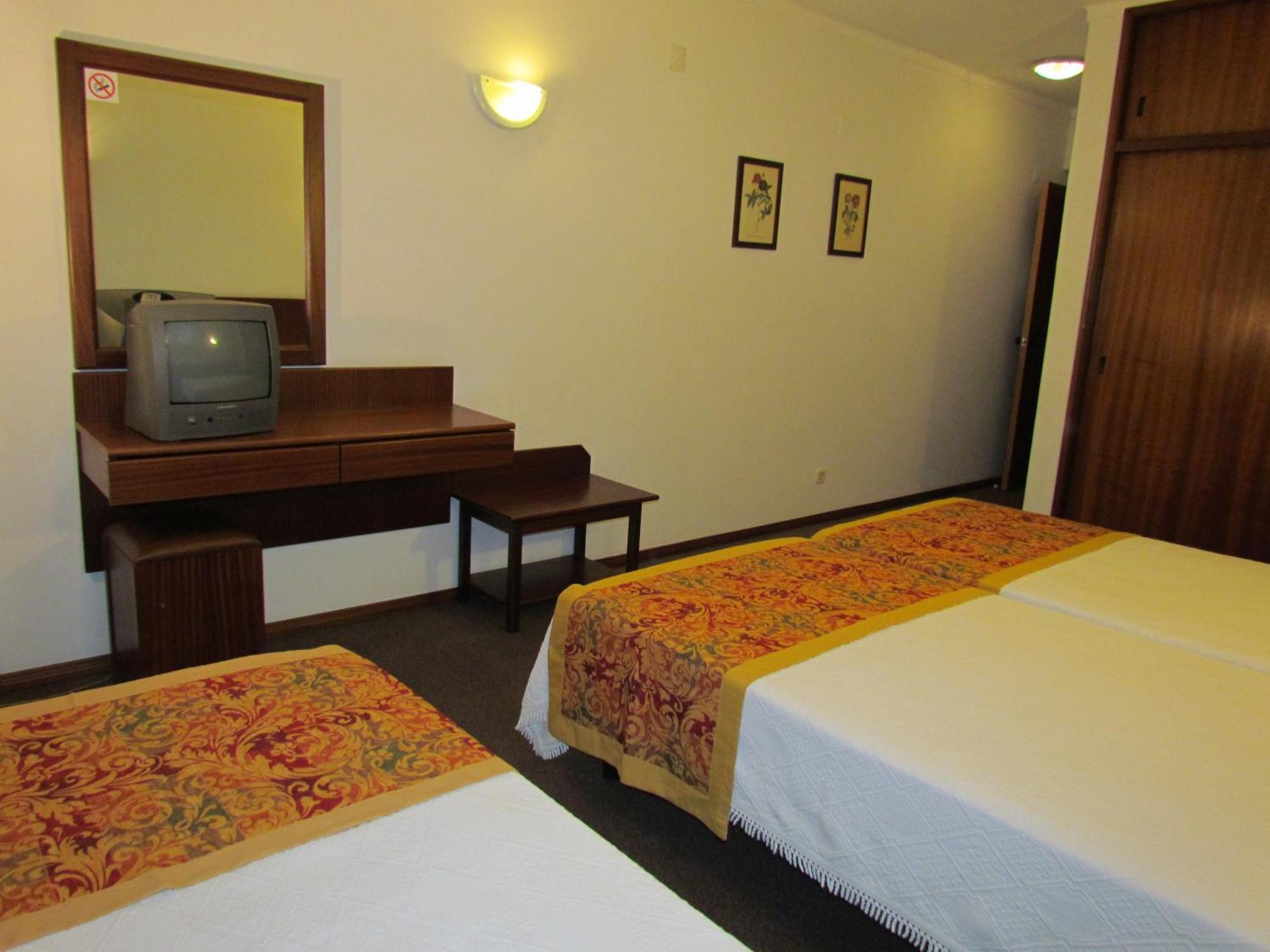 Sao Tomas Hotel Fatima Ngoại thất bức ảnh