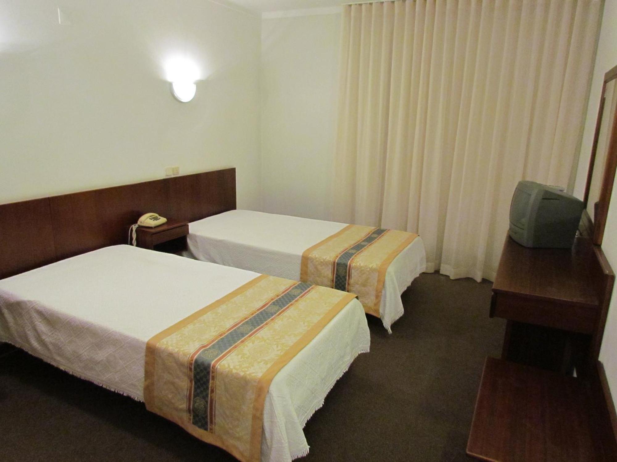 Sao Tomas Hotel Fatima Ngoại thất bức ảnh