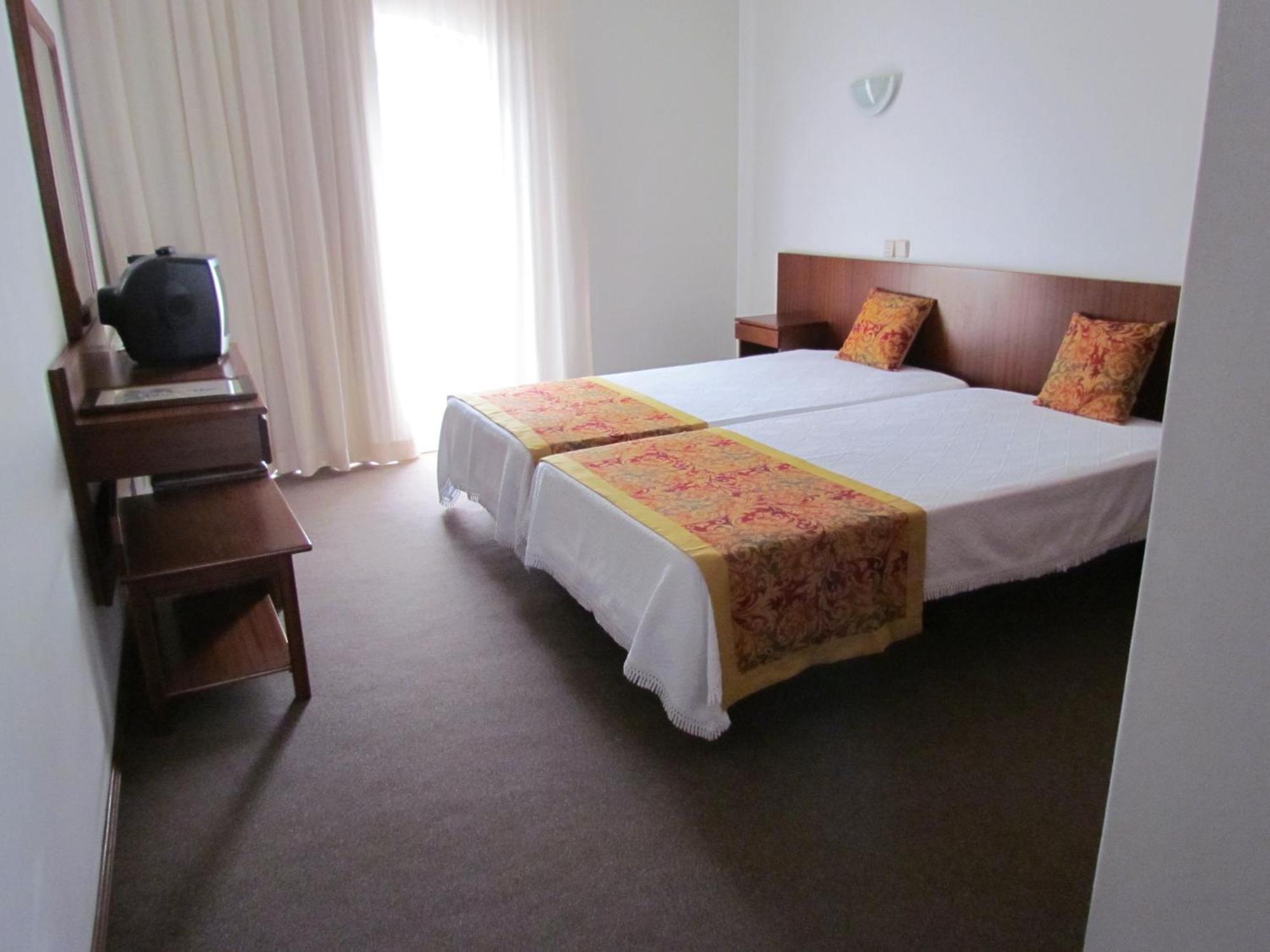 Sao Tomas Hotel Fatima Ngoại thất bức ảnh