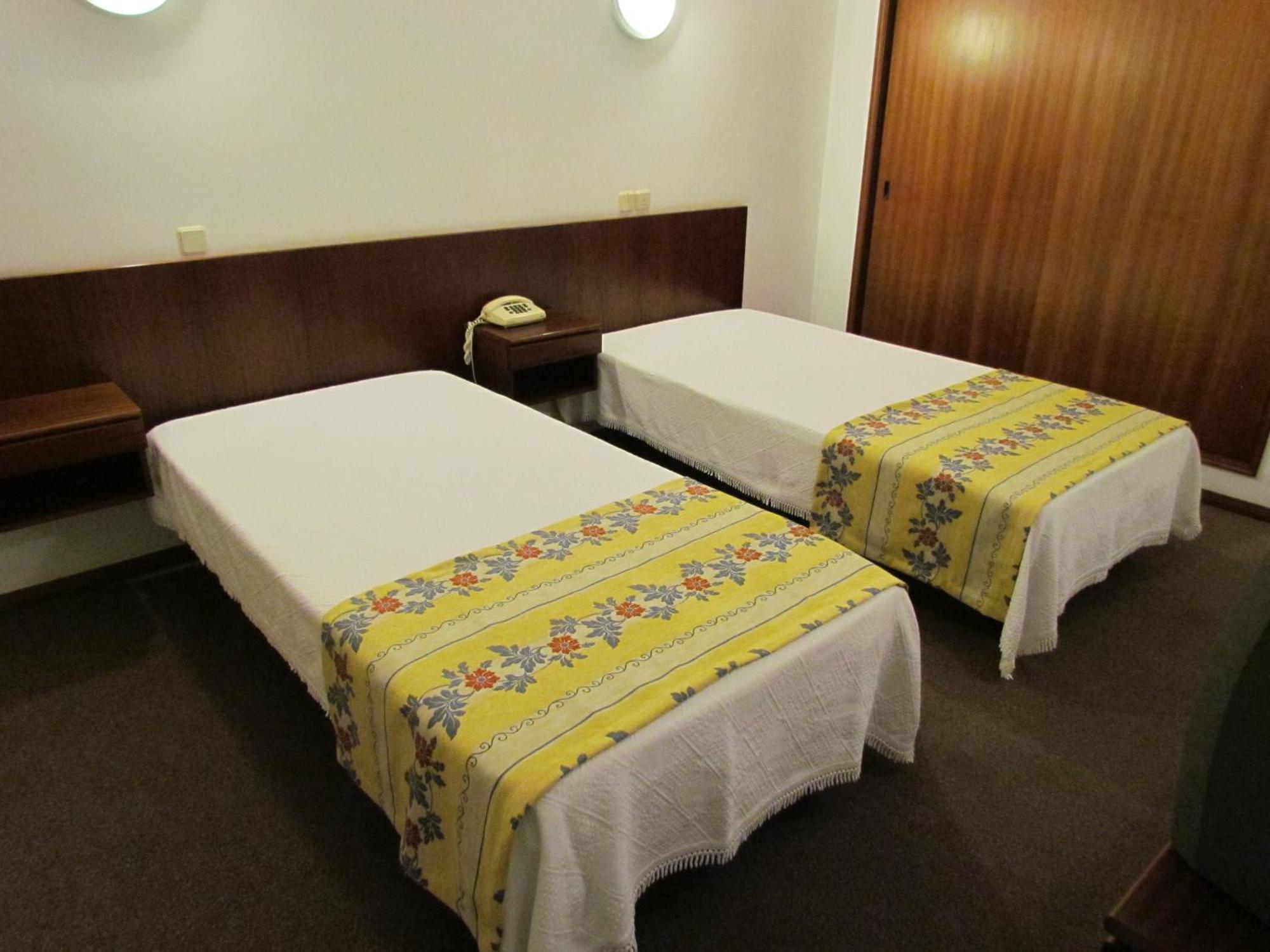 Sao Tomas Hotel Fatima Ngoại thất bức ảnh