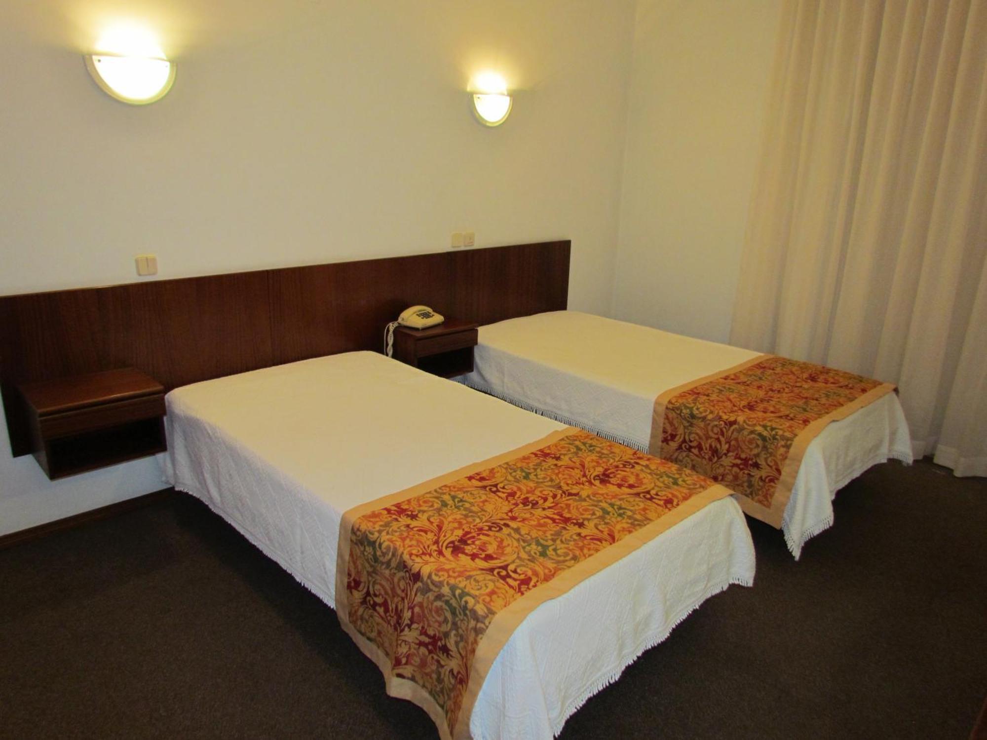 Sao Tomas Hotel Fatima Ngoại thất bức ảnh