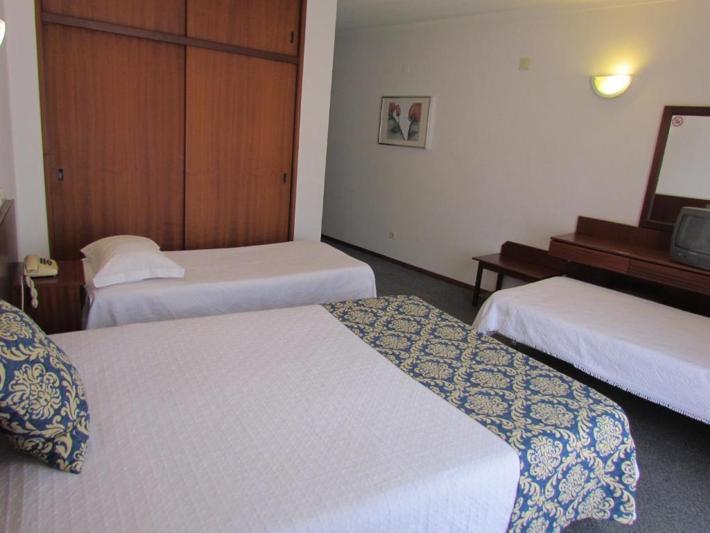 Sao Tomas Hotel Fatima Phòng bức ảnh